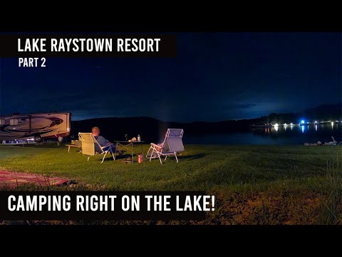 Private Access Lake Raystown Resort Marina Menu Point - ur5q47j