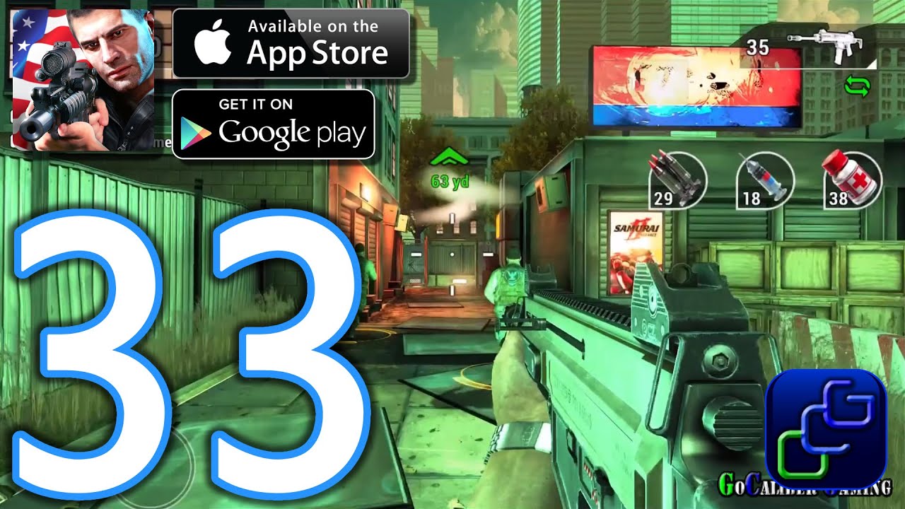 UNKILLED Android iOS Walkthrough - Part 33 - Tier 7: East New York Story Missions 114-118