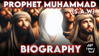 The Miraculous Life Of Prophet Muhammad