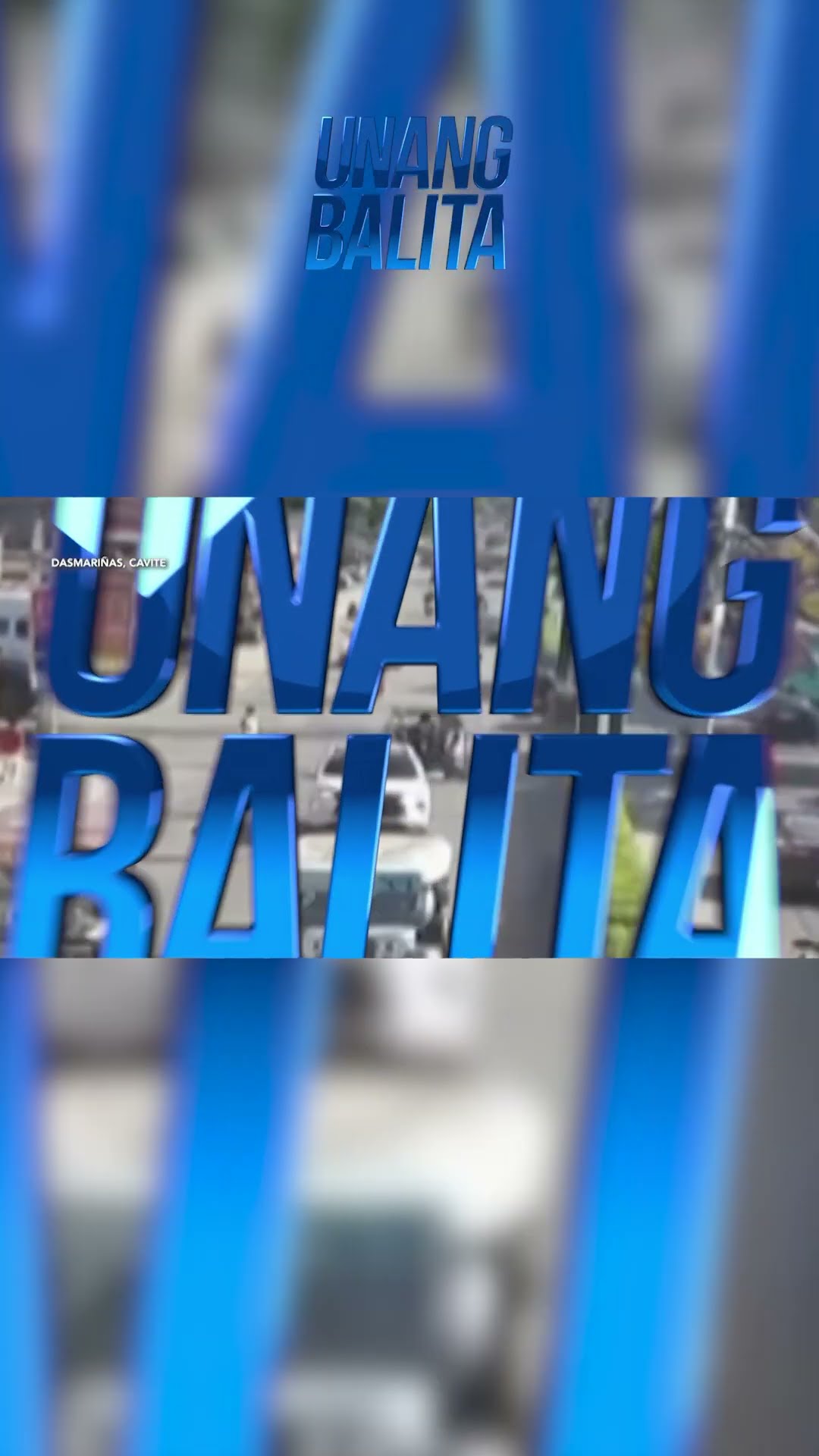 Kabi-kabilang aksidente sa kalsada, huli-cam sa Dasmariñas, Cavite #shorts | Unang Balita