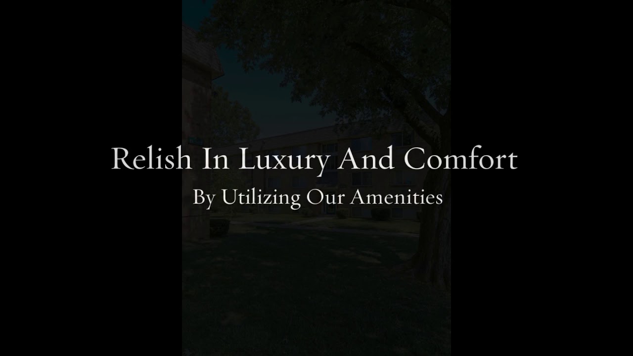 Live Comfortably | Mill Creek Village Apartments