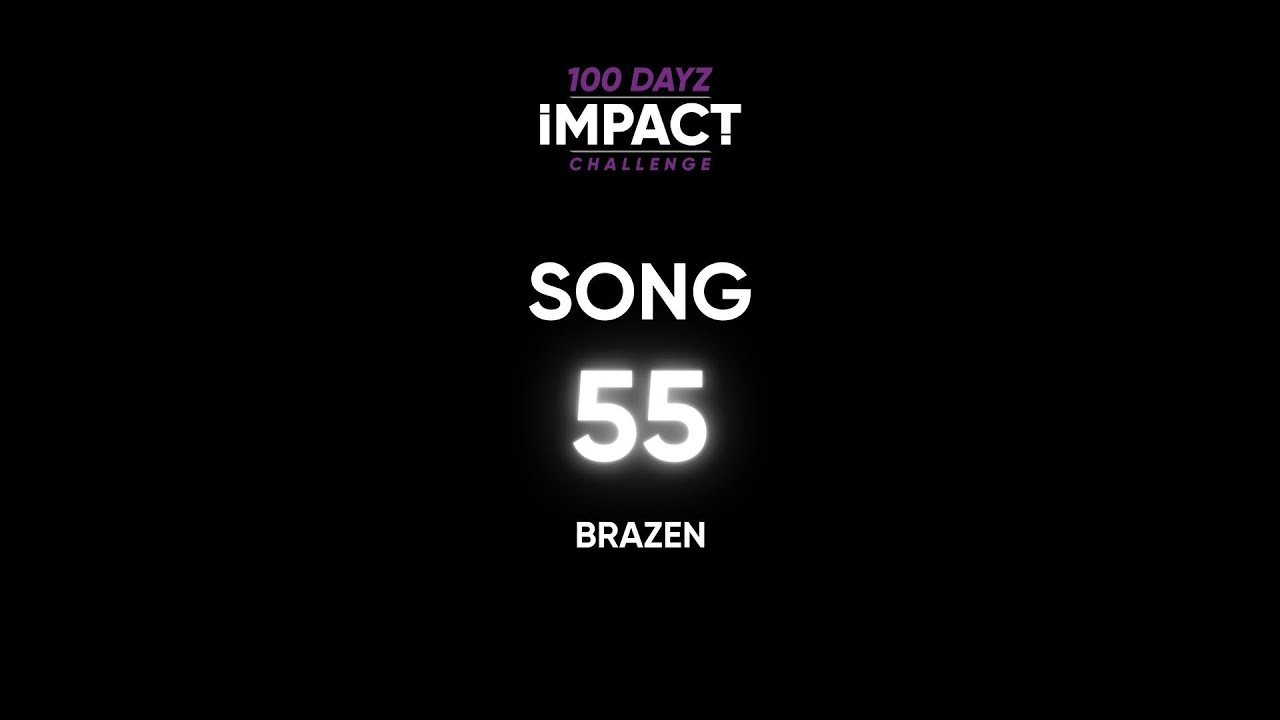 Brazen- Song 55- Marcus "Bellringer" Bell