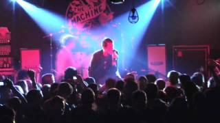 Taproot:What&#39;s Left 4th song @ The Machine Shop in HD!