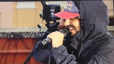 Calcutta live - “2minuti” al Secret concert sul tetto della Rai, 20/10/2023