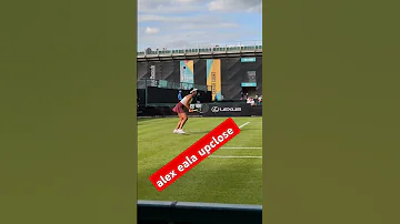 Up Close Alex Eala Against Anca Todoni Pinoy Alexeala Tennis Amazing Wta Nottingham 