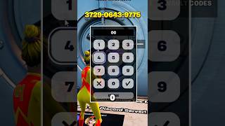 New Vault Code In Tilted Zone Wars For The Rift Launcher