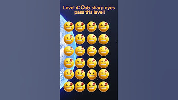 Only 1% Can Beat This Emoji Challenge 😱