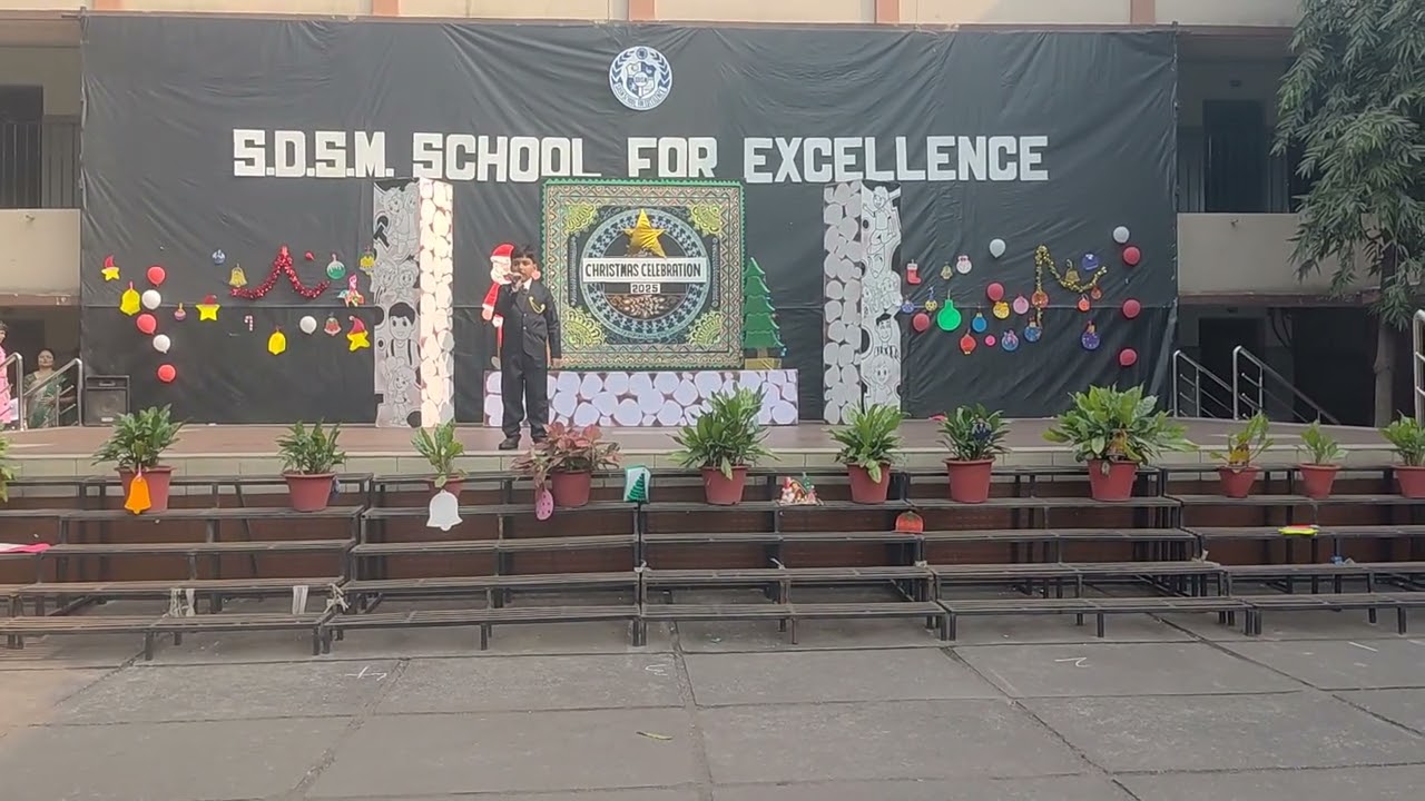 Christmas Celebration 2025