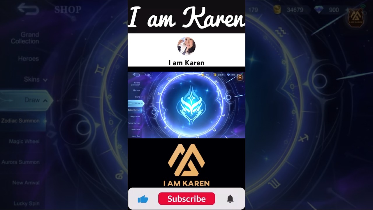 How I got Selena’s Gemini-Shadow Zodiac Skin from Zodiac Summon Event Part 2 