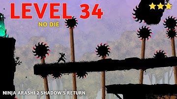 Ninja Arashi 2 Shadow