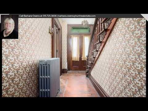 8142 Limberlost Road, Clinton, NY home video tour