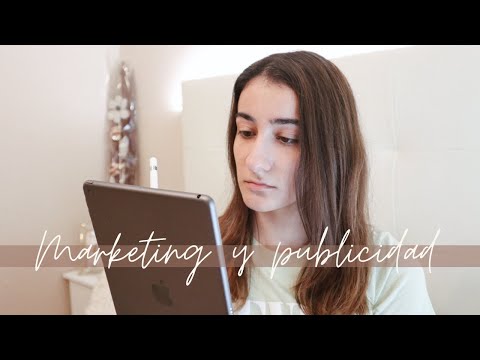 Mi EXPERIENCIA en el grado superior MARKETING Y PUBLICIDAD / Todo lo que necesitas saber
