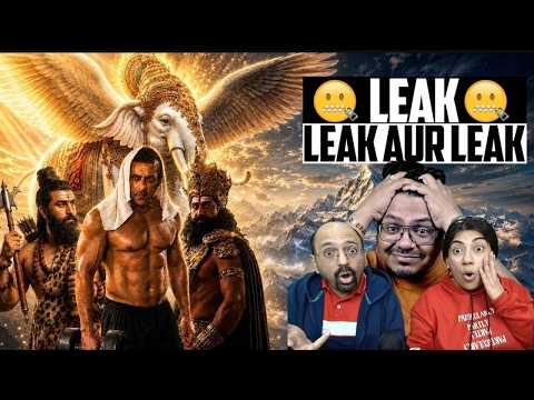 LEAK aur Bhaijaan - TOO MUCH FUN 😛