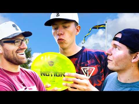 Discmania Notion Challenge