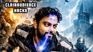 Helderhorende hacks van een Neoshaman die uit Azkaban is ontsnapt.