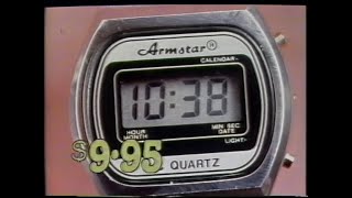 100mins of 1981 Canberra TV ads Australia
