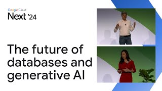 The future of databases and generative AI
