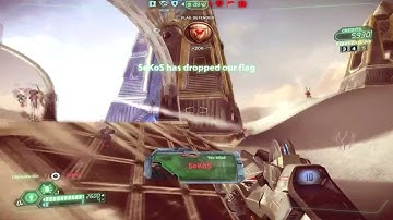 Tribes: Ascend "World