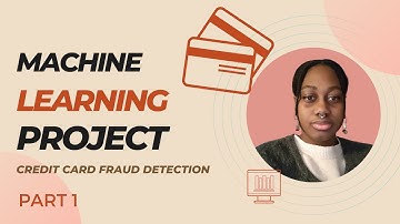 Machine Learning Project : Credit Card Fraud Detection