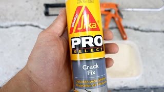 EASY | How to DIY Epoxy on Garage Floor Part 4: The Repairs | GOT2LEARN