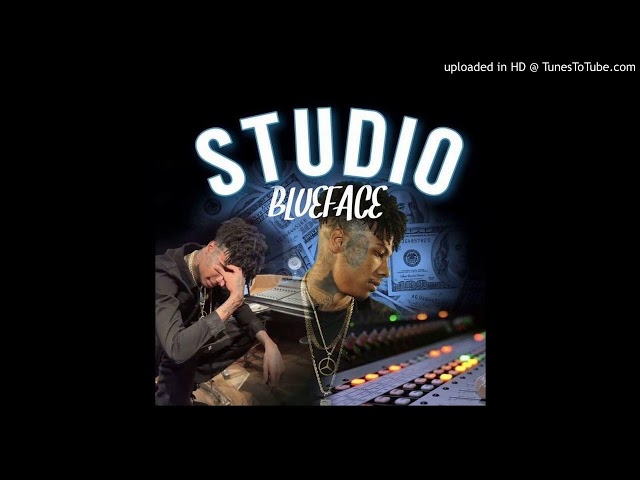 Blueface - Studio [New 2018]