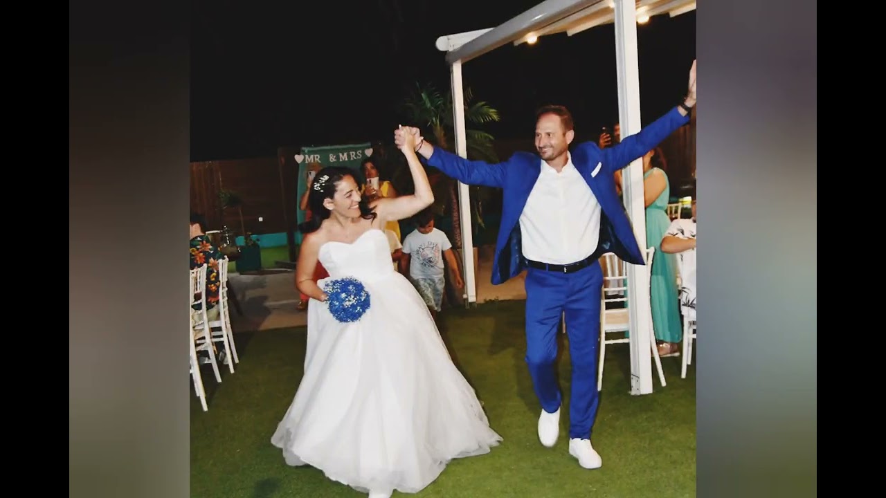 🤍 Sakis & Eva Wedding 🤍 Greek Wedding!!!