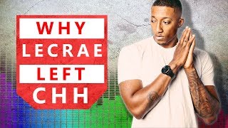 Why Lecrae Left CHH - Was it the Right Choice?