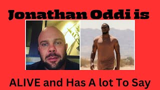 Jonathan Oddi is Alive but he Had A lot to Say#celebritynews #celebritygossip #diddy #love