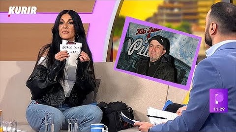 SKANDAL U EMISIJI UŽIVO! Čeda Čvorak došao da moli za pomirenje Maja NAPRAVILA HAOS!