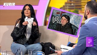 Skandal U Emisiji Uživo Čeda Čvorak Došao Da Moli Za Pomirenje Maja Napravila Haos