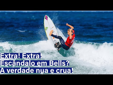 Extra! Extra! Escândalo em Bells? A verdade nua e crua! PDTour 194