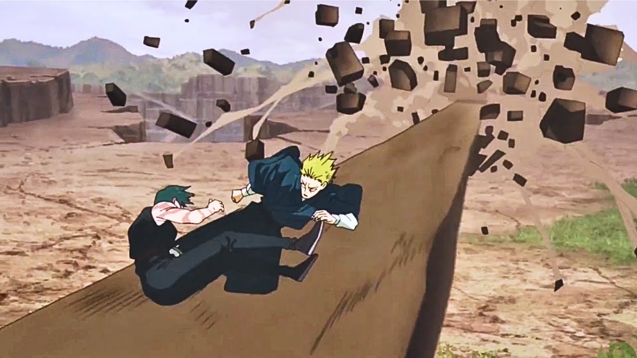 Maki vs Zenin Clan「Jujutsu Kaisen S3 : The Culling Game AMV」