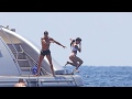 Cristiano Ronaldo Holidays In Ibiza With Girlfriend Georgina Rodriguez