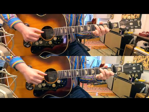 Julia- The Beatles (Guitar Cover)
