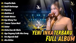 Yeni Inka - Puspita Nala Full Album || Yeni Inka Full Album Terbaru 2025 || Dangdut Koplo Full Album