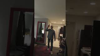 Quick Hotel Room Tour || Elkhart, IN   #lifeinbeautifulplaces #hoteltour #travel
