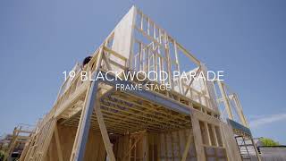 Frame Stage 19 Blackwood Parade Progress Build Luminur Group