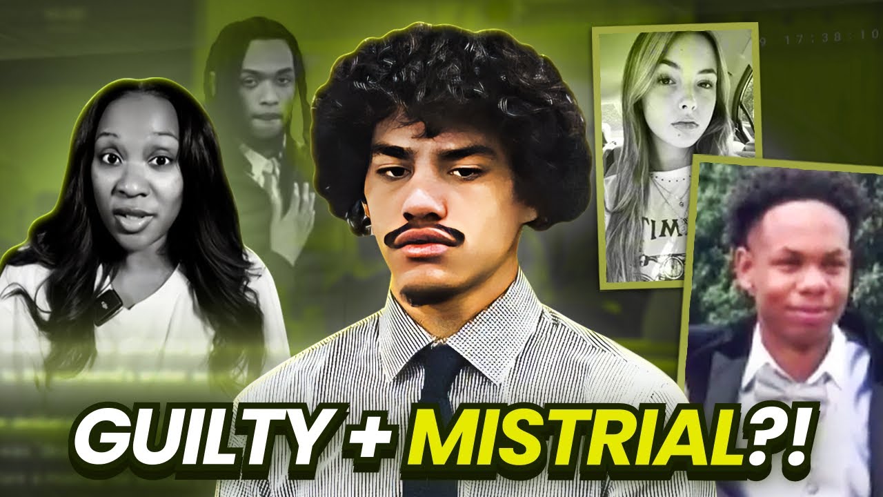 Issiah Ross Verdict + Sentencing