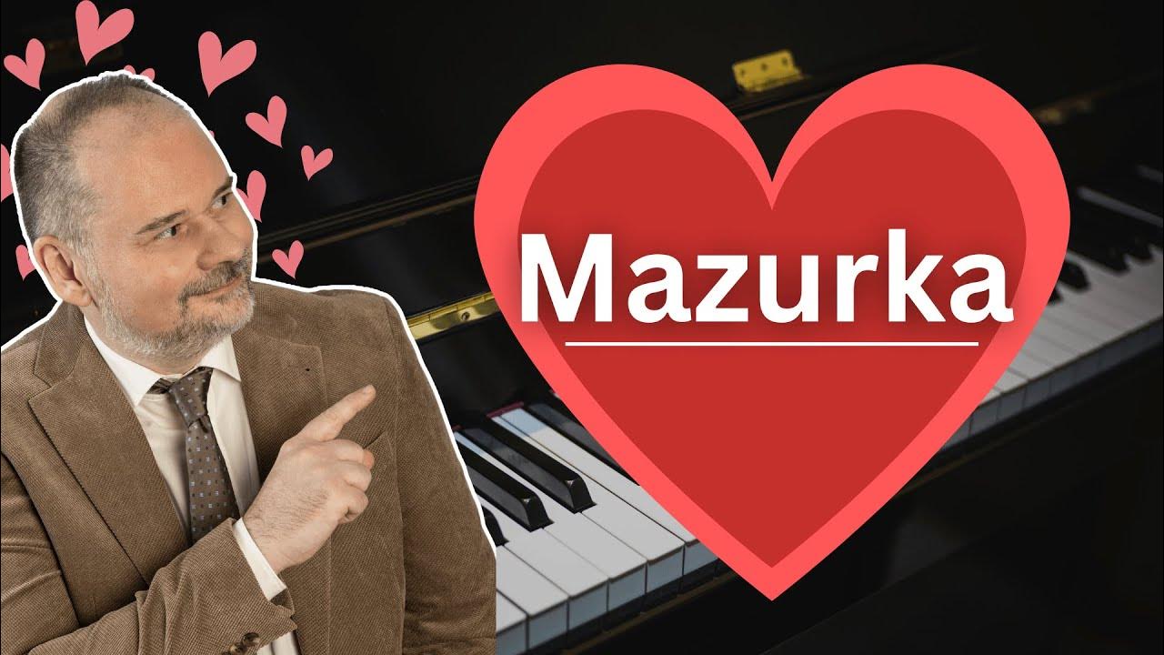 Was ist eine MAZURKA? - Und warum ich sie so sehr liebe :) - YouTube