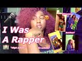 Reacting To My Old Rap Videos *I was a rapper in high school*🏫 🎤