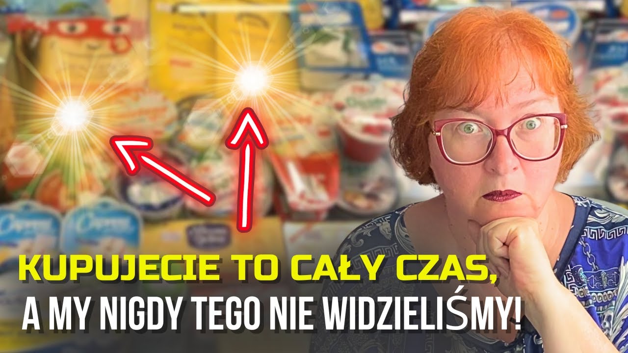 TE 10 ZWYKŁYCH PRODUKTÓW Z POLSKIEGO SKLEPU ZSZOKOWAŁO ROSJANKĘ