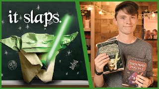 How ORIGAMI YODA Saved Star Wars