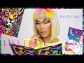 LISA FRANK X MORPHE FIRST IMPRESSION & HONEST REVIEW | Kimora Blac