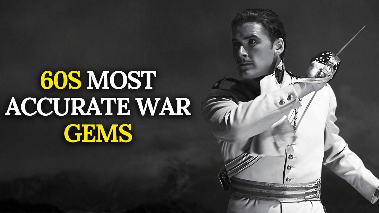 15 Forgotten 60's WAR MOVIES That Were Huge Flops