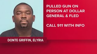 Celebrity Man wanted for pulling gun at Lorain Dollar General, as well as multiple assaults Wealth