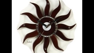 Solidworks Tutorials | How to design a wall clock in solidworks? screenshot 1