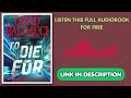To Die For by David Baldacci [Full Audiobook Free]