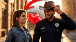 🔴  EL Agente Chuck tiene una cita 😨- GTA Roleplay