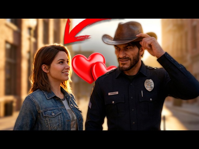 🔴  EL Agente Chuck tiene una cita 😨- GTA Roleplay