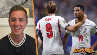 Stu Holden Breaks Down England's Loss To Argentina | 7/16/26